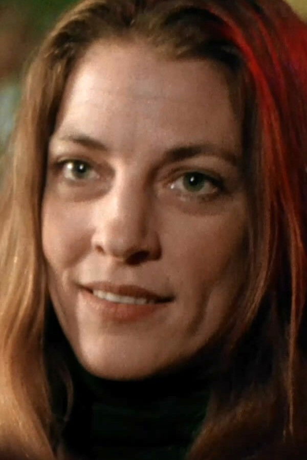 et billede af Freida Hoops