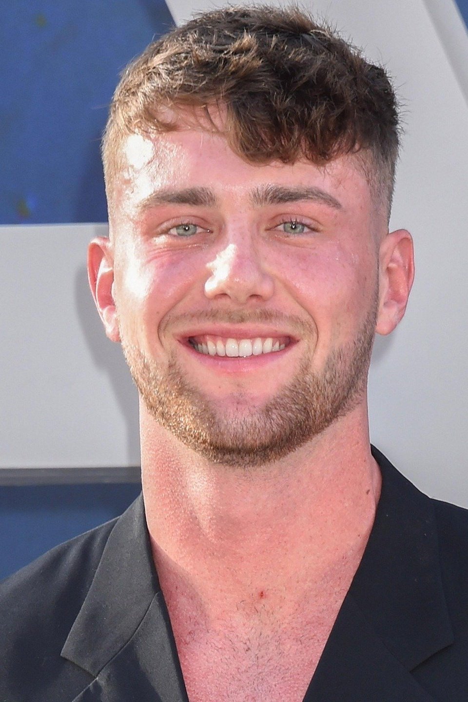 et billede af Harry Jowsey