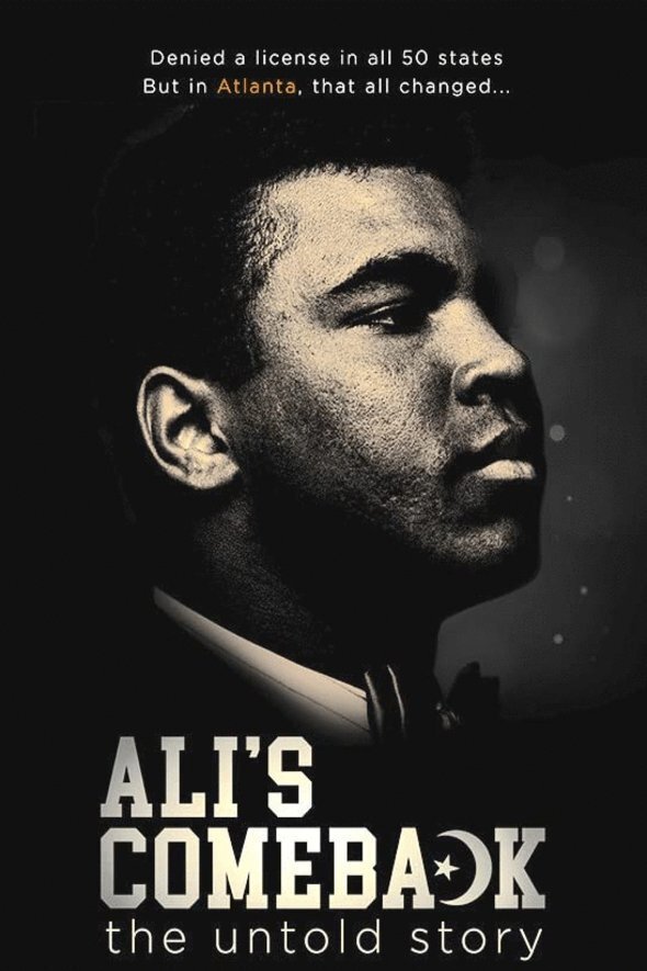 Ali's Comeback: The Untold Story