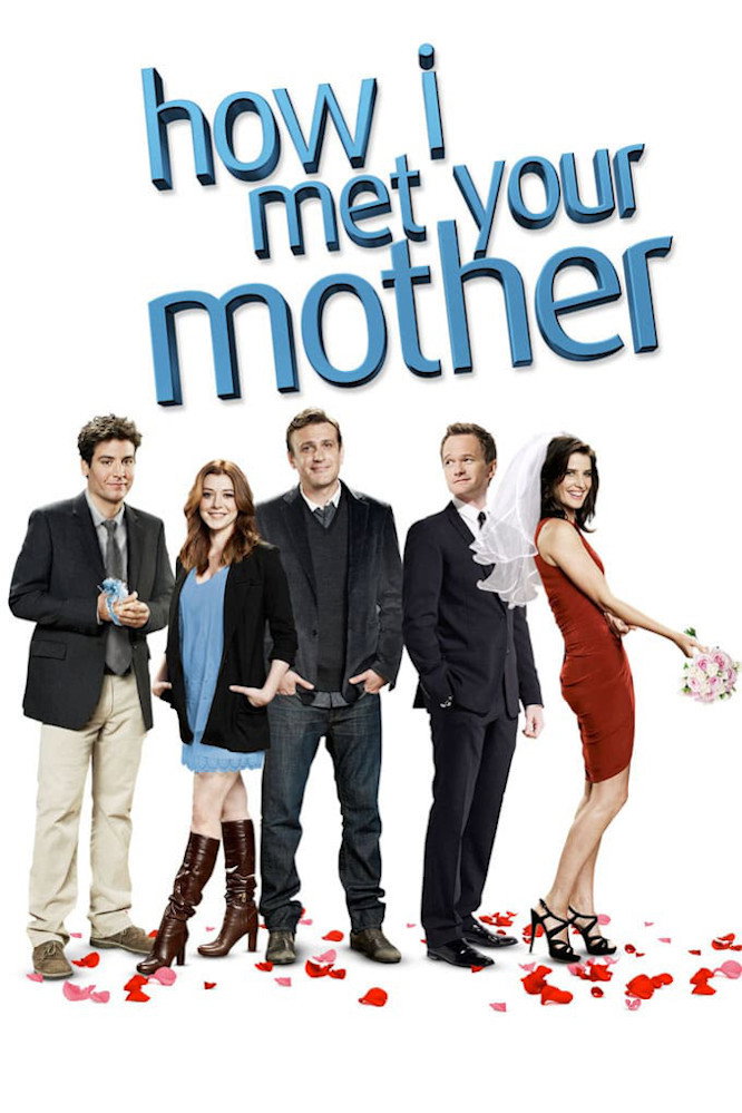 How I Met Your Mother (TV Series 2005-2014) - Posters — The Movie