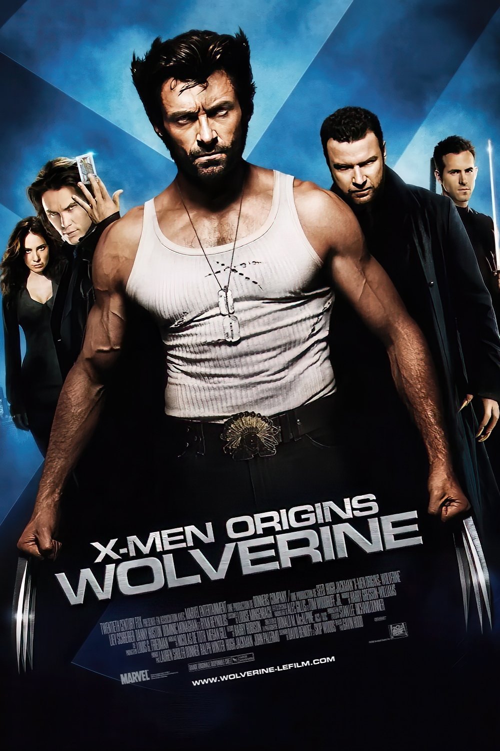 X-Men Origins: Wolverine