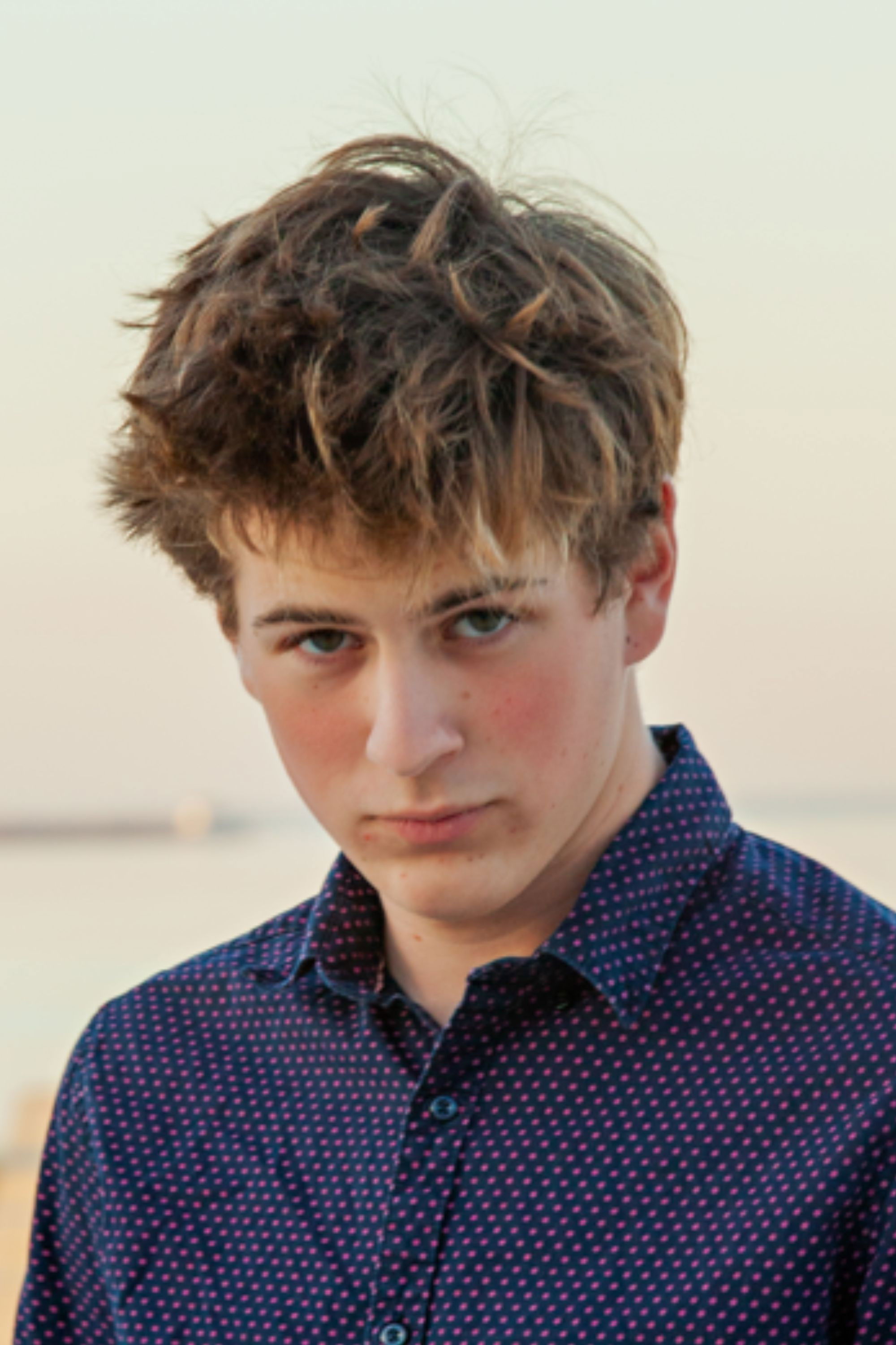 et billede af Joseph Jeavons