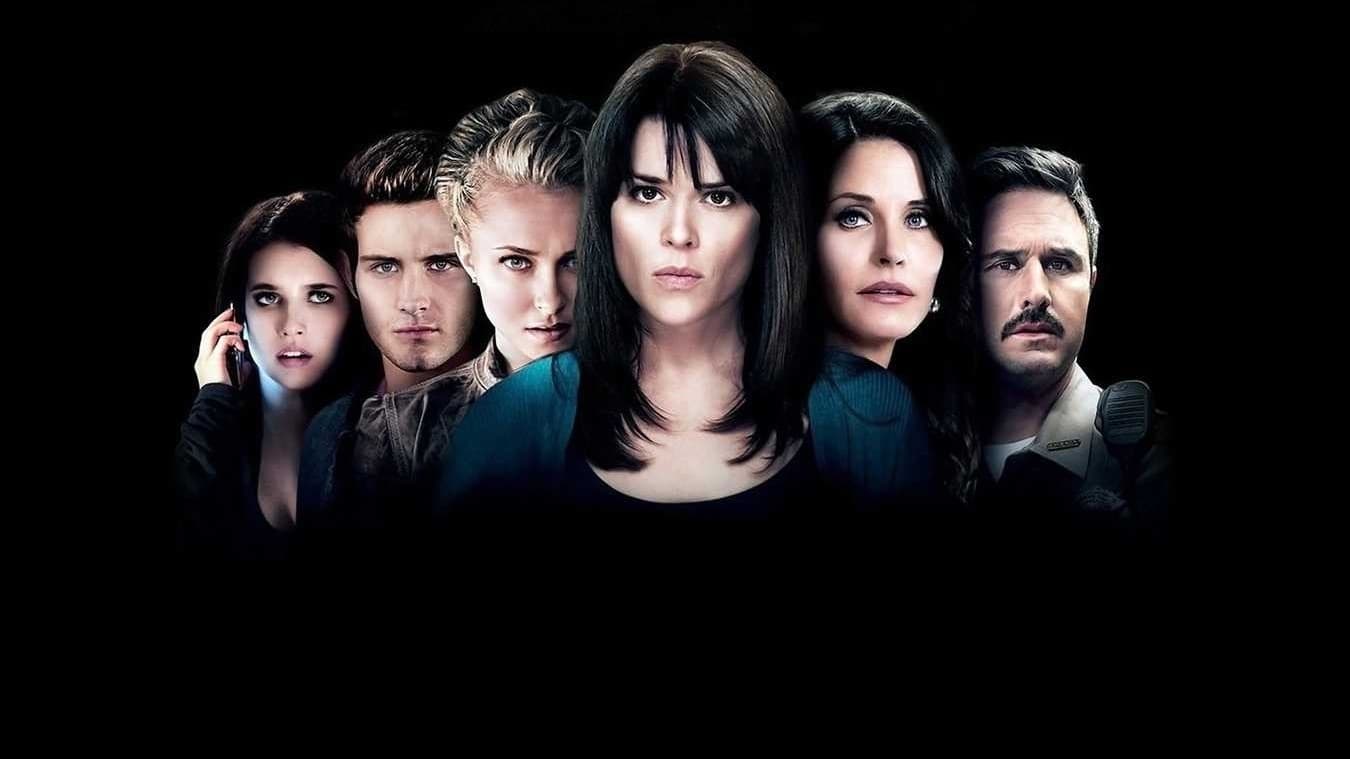 Scream 4 (2011)