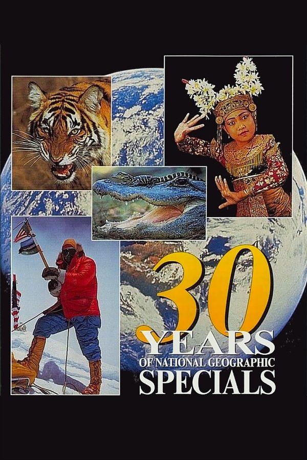 30 Years of National Geographic Specials