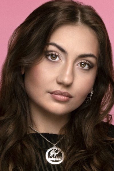 et billede af Ella Hammarsten Liedberg