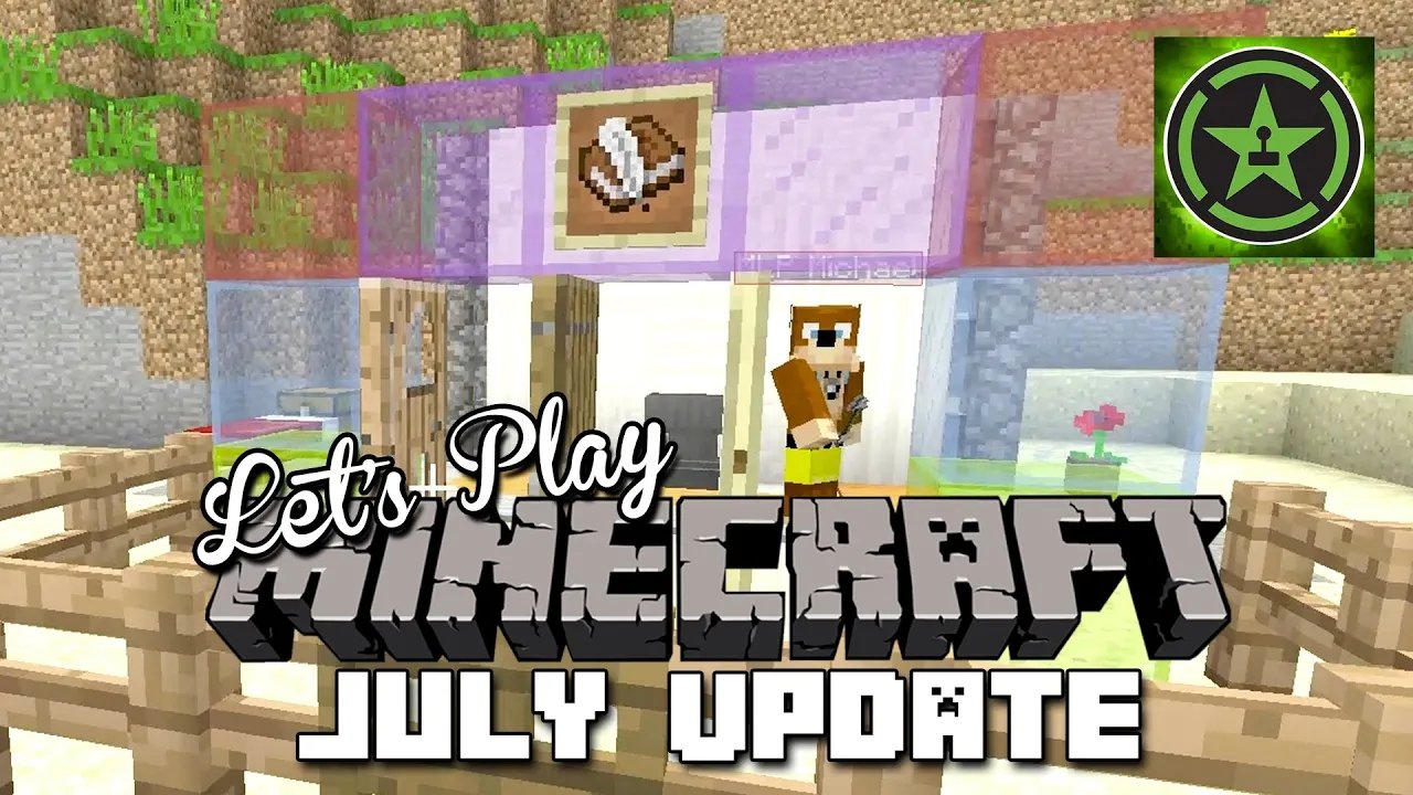 Let's Play Minecraft - Épisode 29