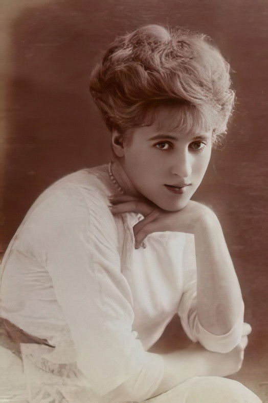 et billede af Jeanne Provost