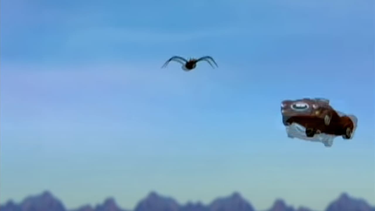 A Car's Life: Sparky's Big Adventure (2006)