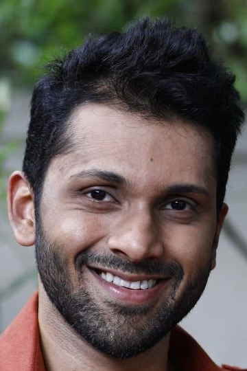 et billede af Ashutosh Patki