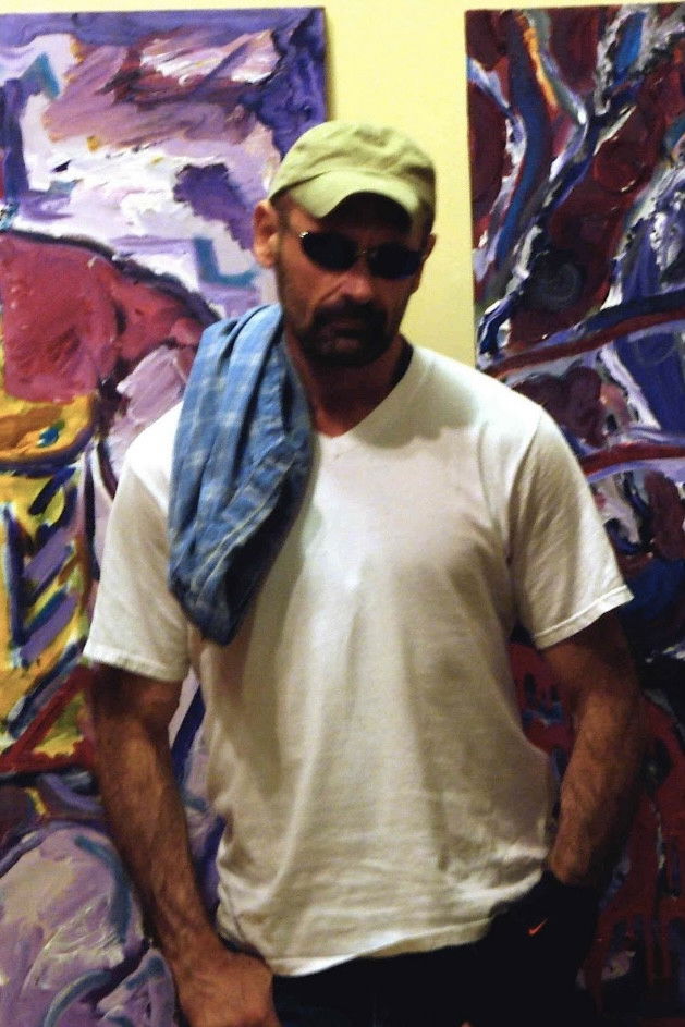 et billede af Zack Stiglicz