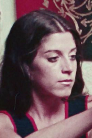 et billede af Nancy Franklin