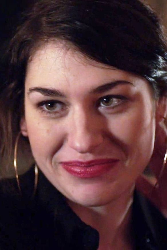 et billede af Nanna Elisabeth Eide