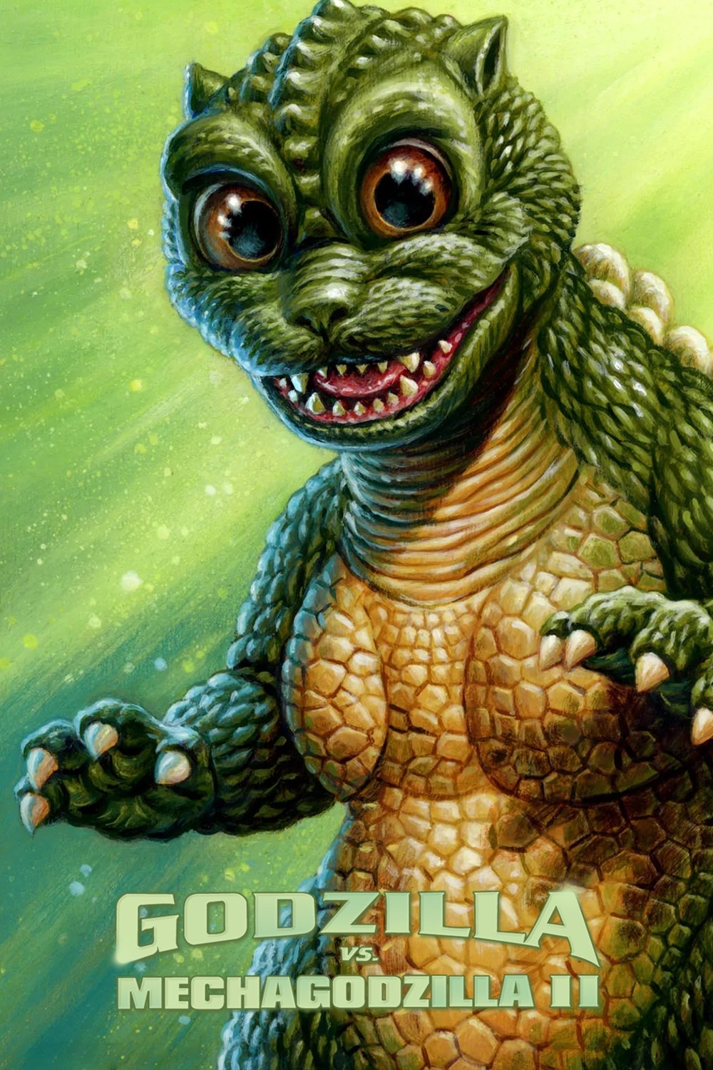 Godzilla vs. Mechagodzilla II