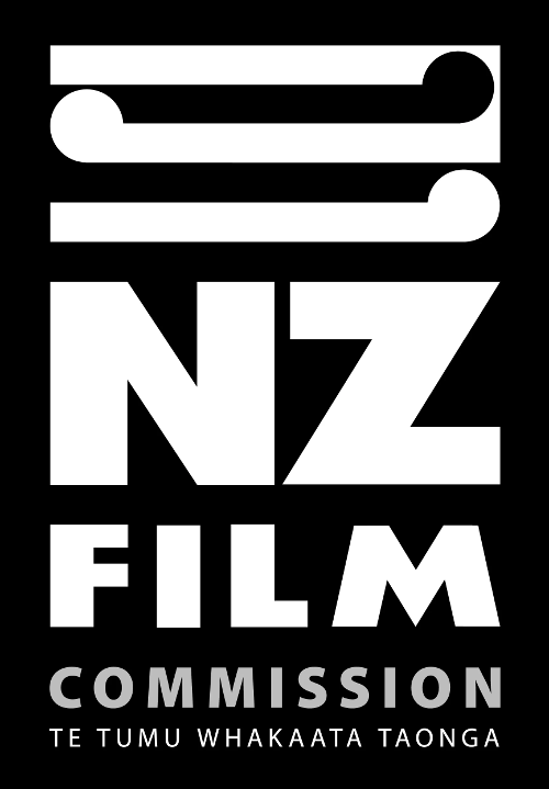 Logo de la société New Zealand Film Commission 5108