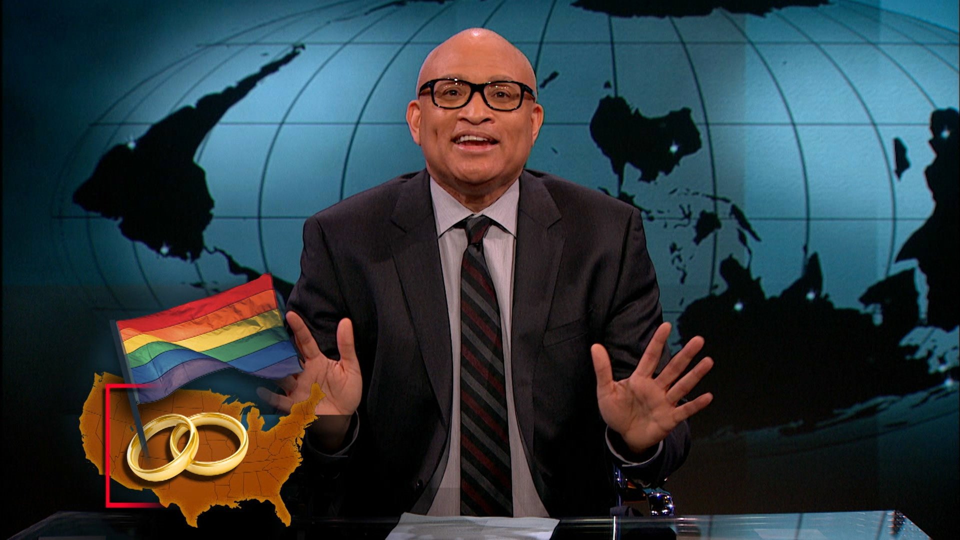 The Nightly Show with Larry Wilmore
