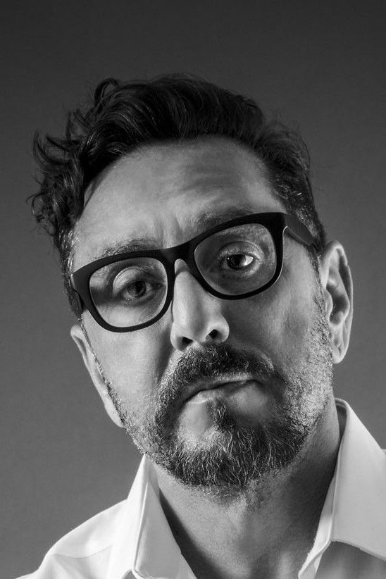 et billede af Vince Parker