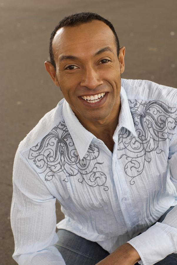 et billede af Michael Fielder