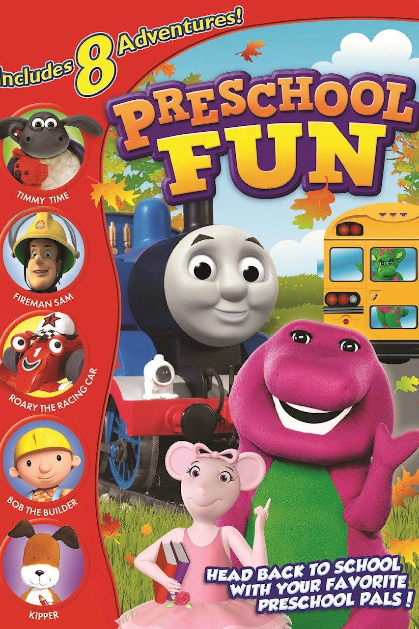 Hit Favorites: Preschool Fun