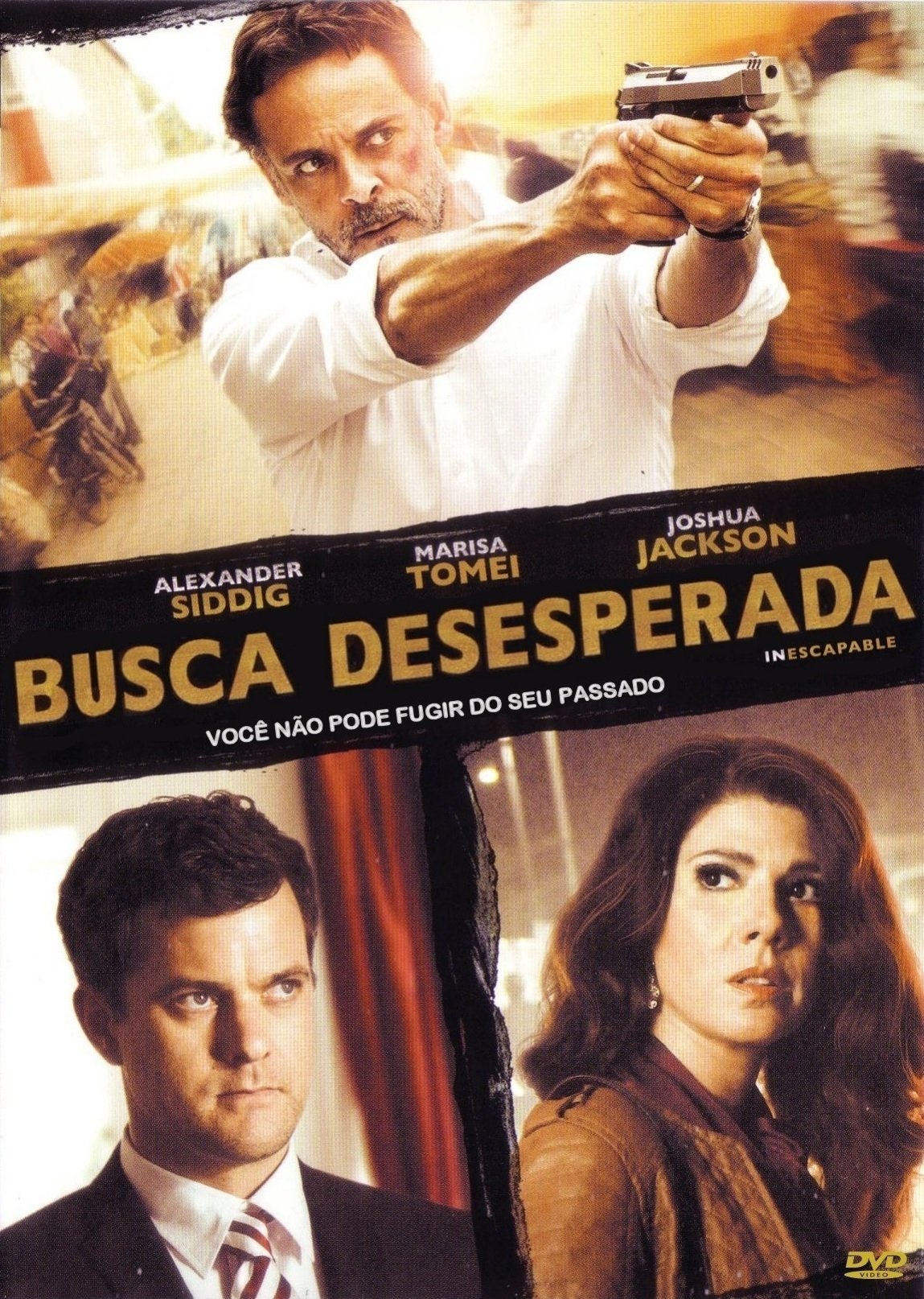 Busca Desesperada Busca Desesperada