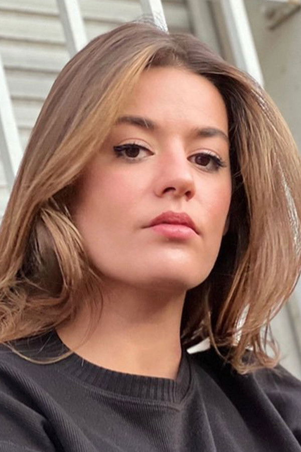 et billede af Mélissa Izquierdo