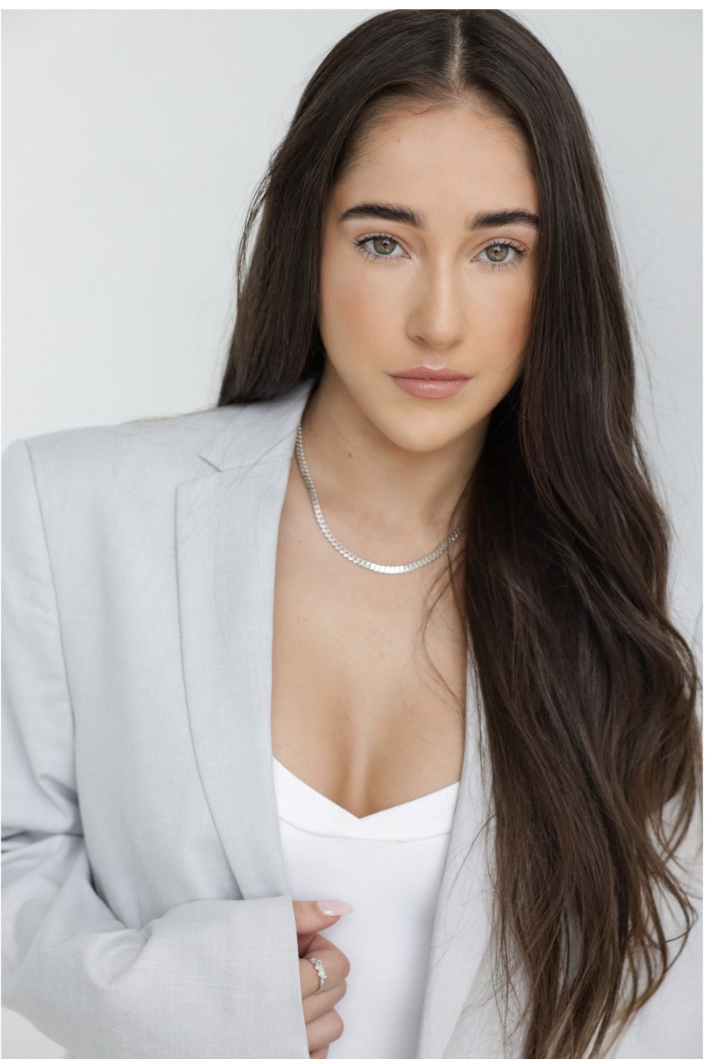 et billede af Isabella Spiteri