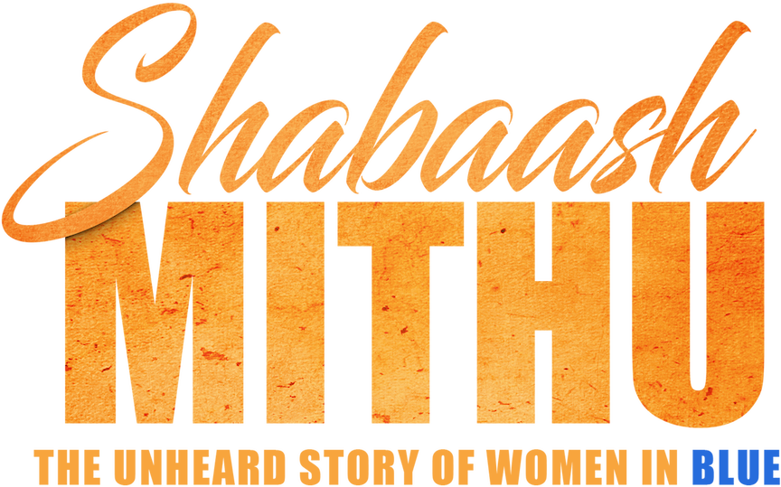 Shabaash Mithu Logo