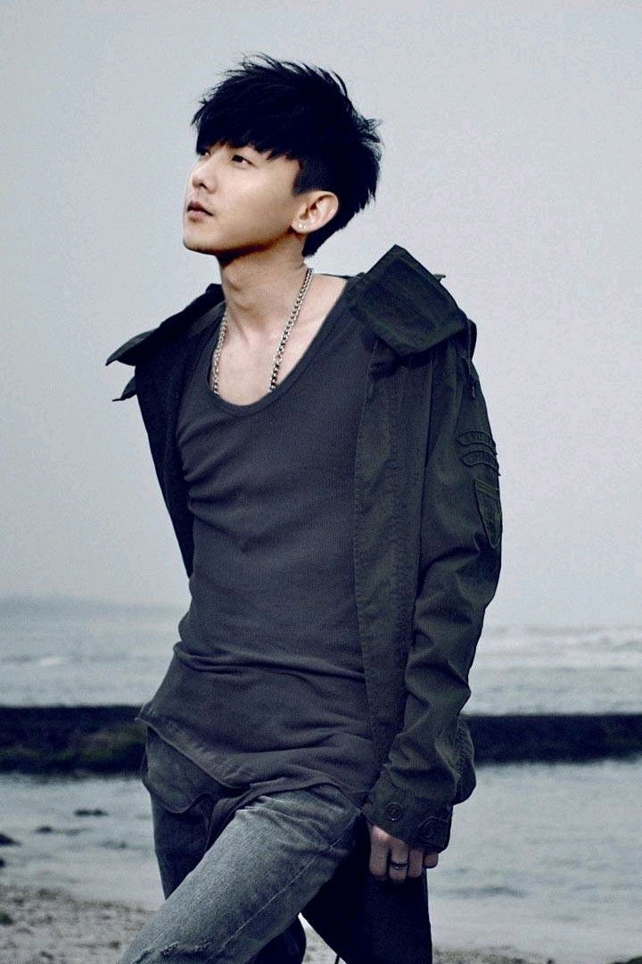 et billede af Huang Yida