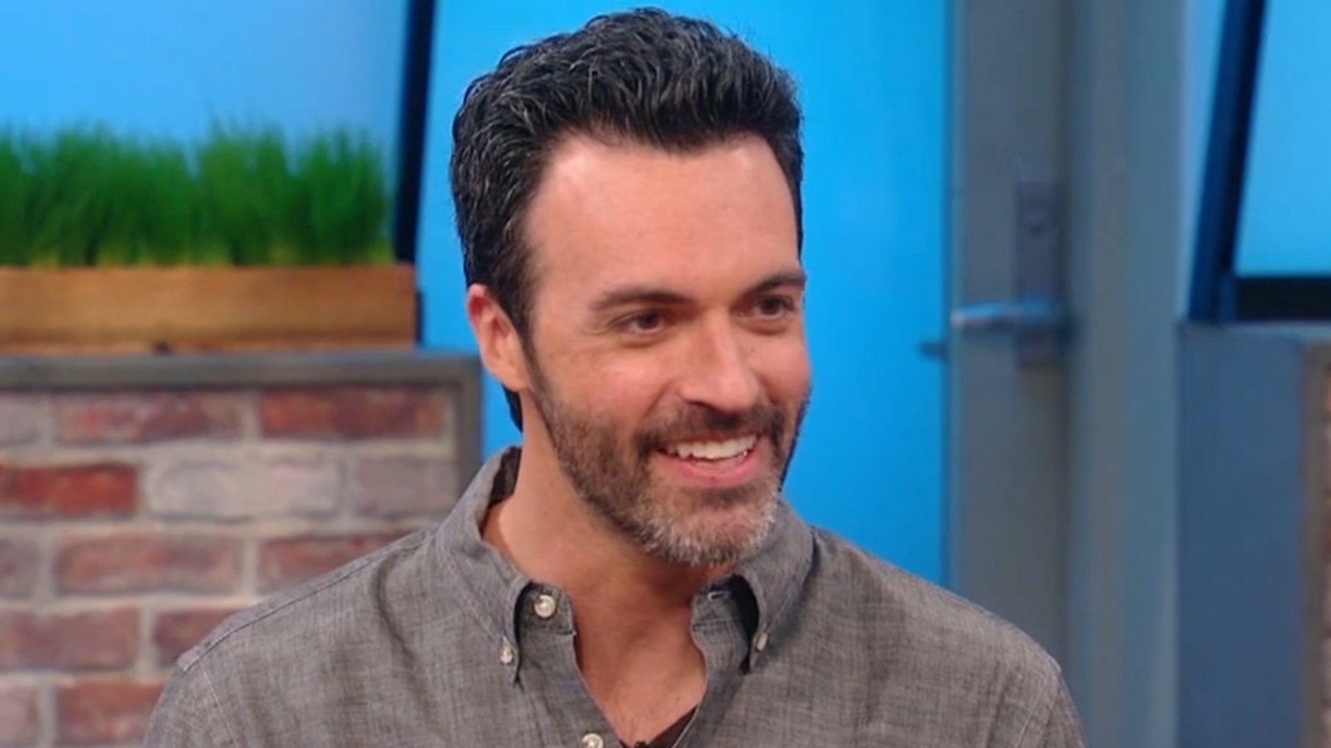 Rachael Ray Season 13 :Episode 117  'Veep' Star - Reid Scott