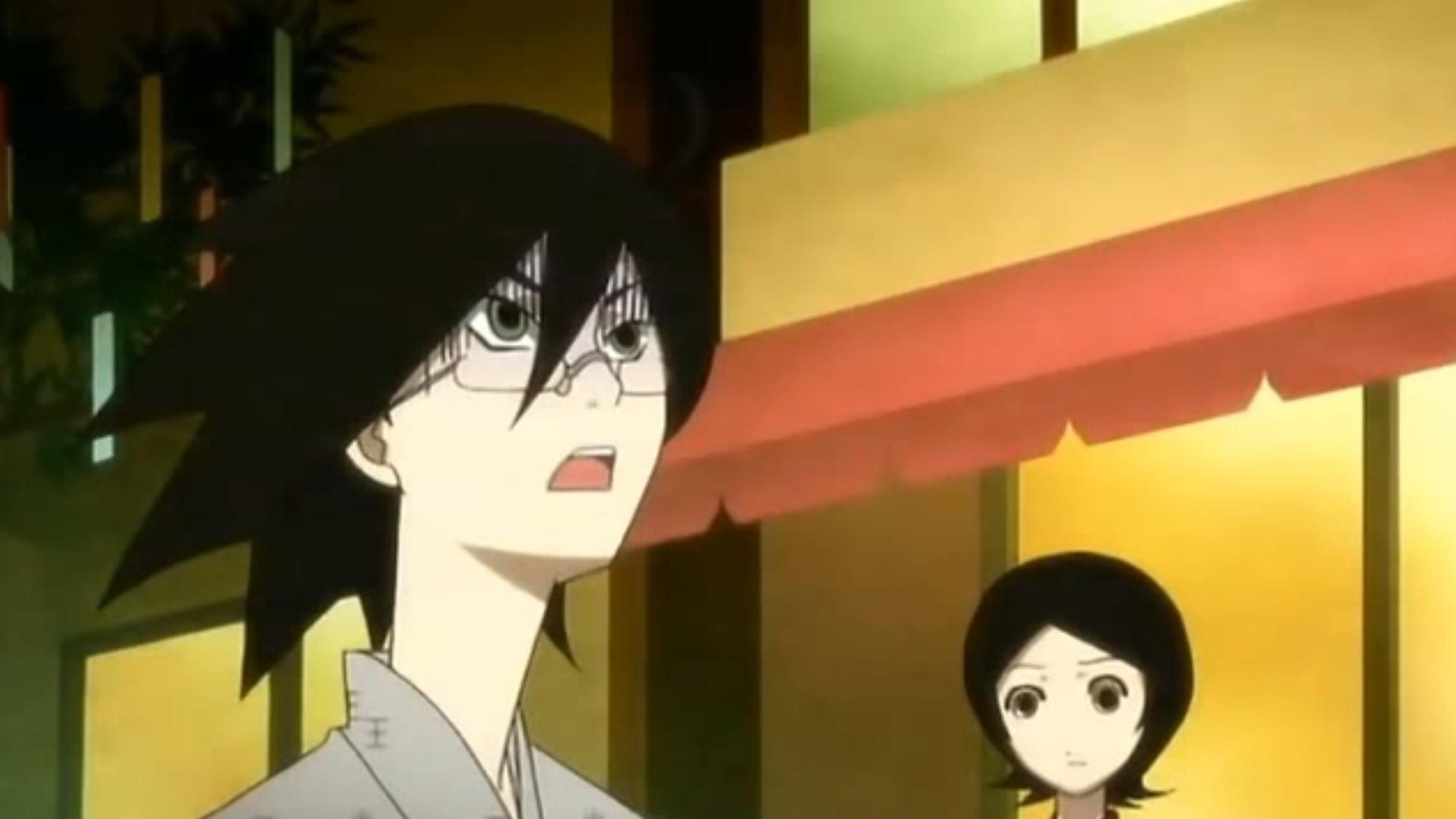 Sayonara Zetsubou Sensei