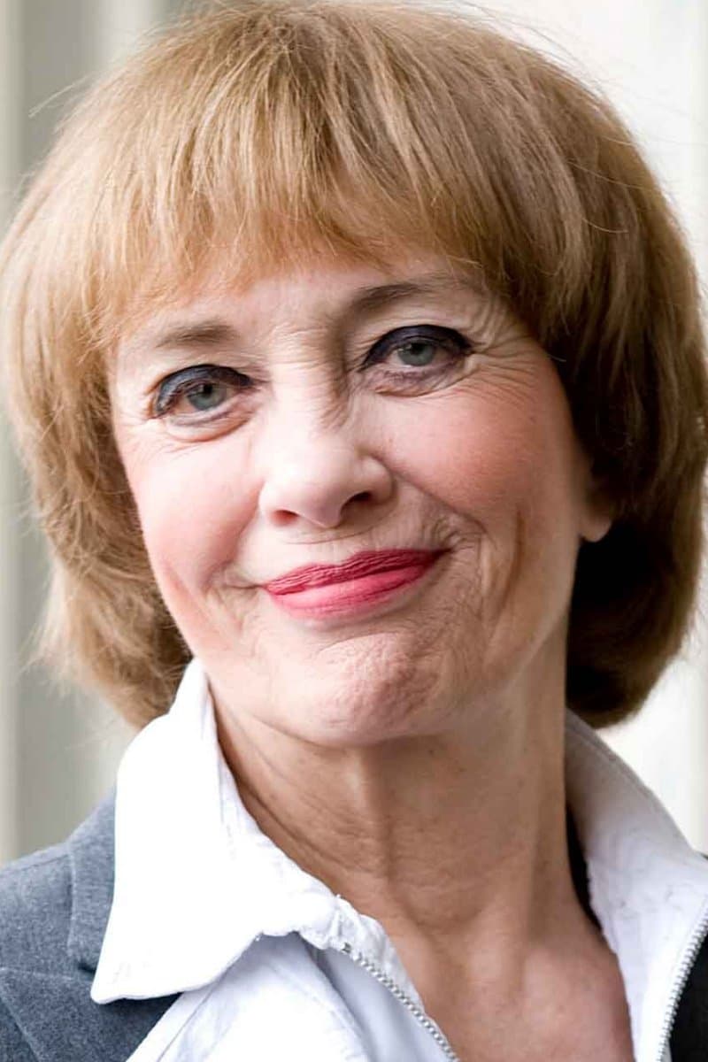 et billede af Malene Schwartz