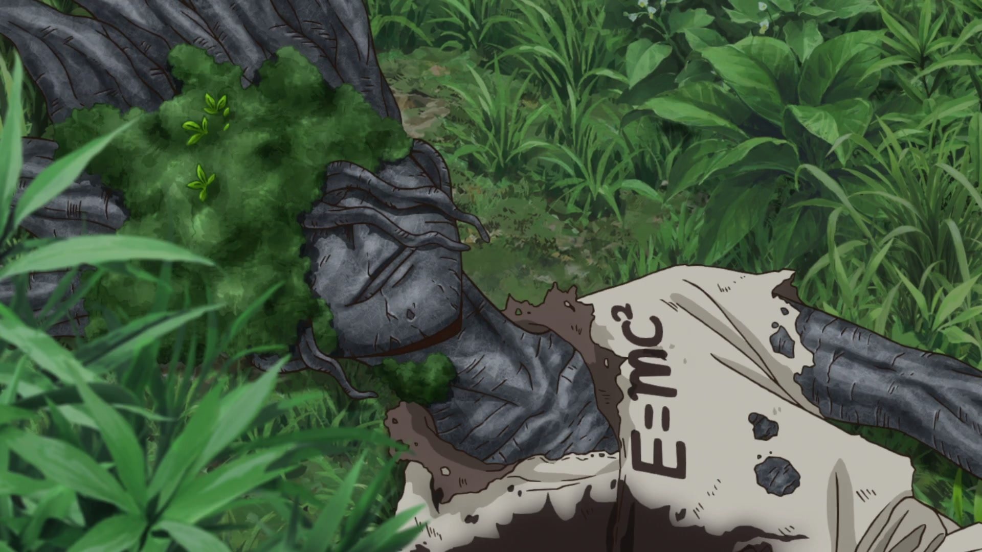 Dr. Stone 4x22