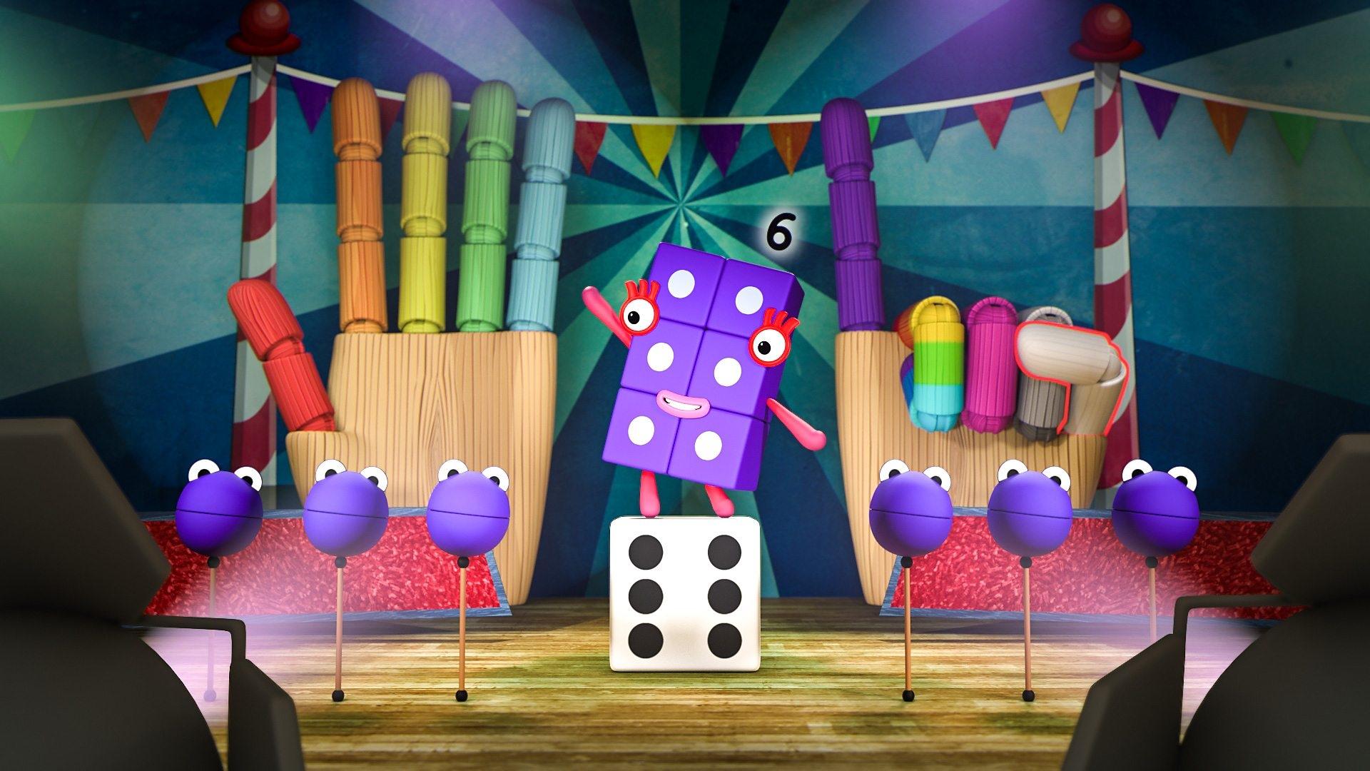 Numberblocks - Épisode 7