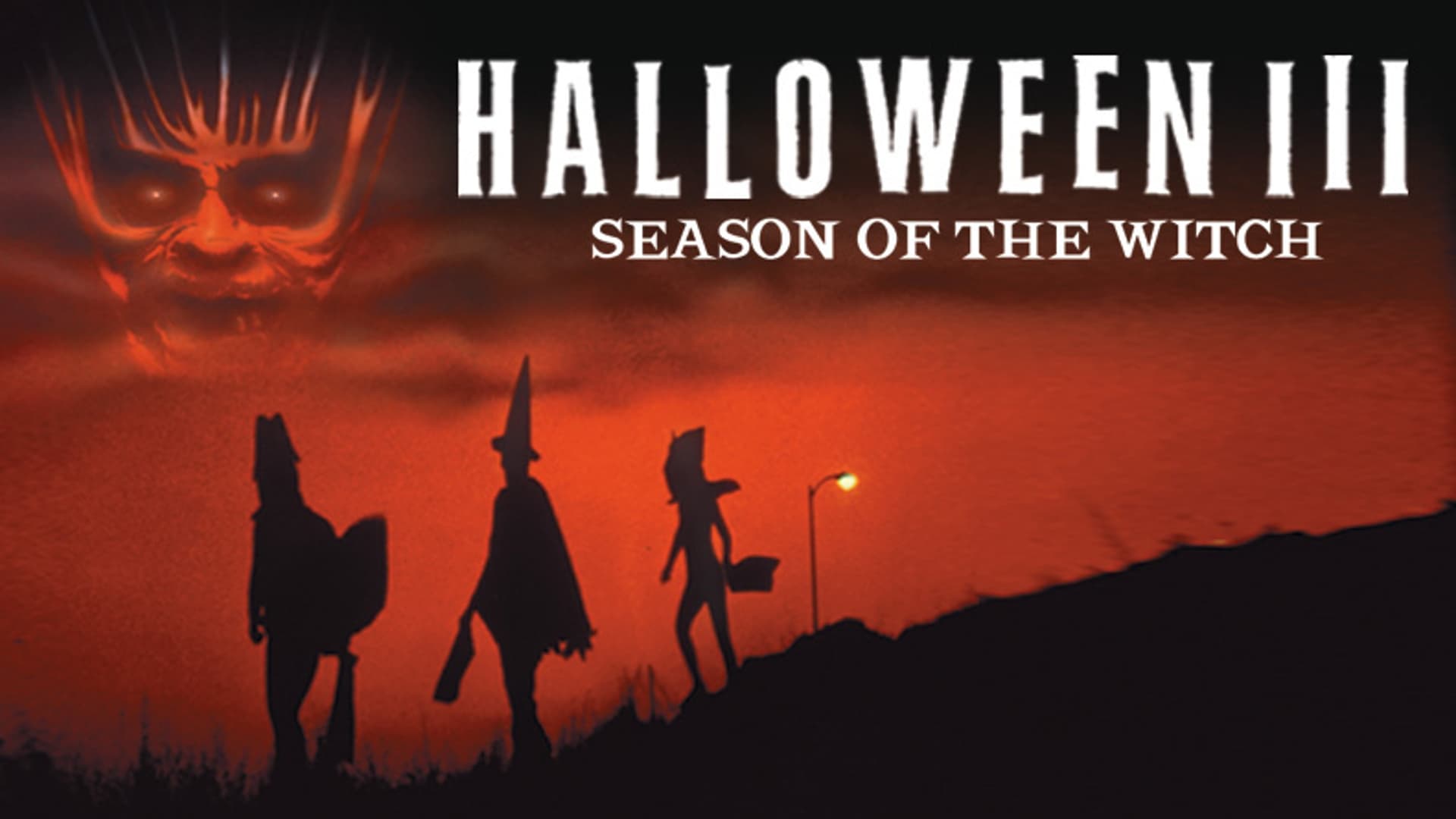 Halloween III: Season of the Witch