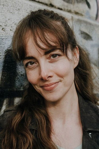 et billede af Julia Lorünser