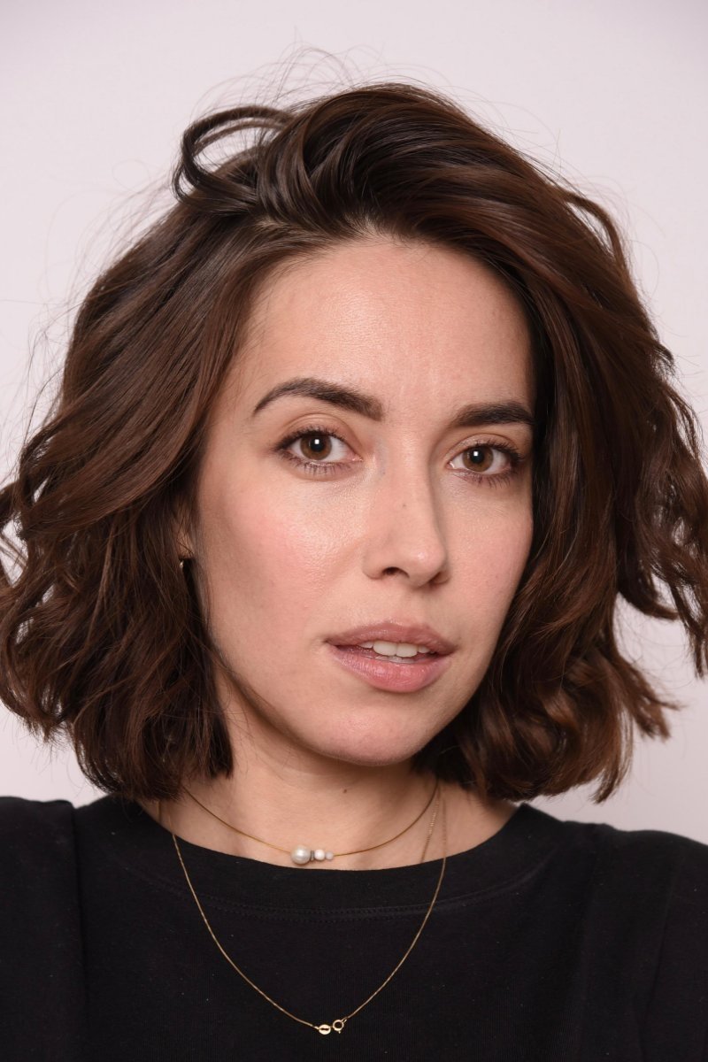 et billede af Milena Božić