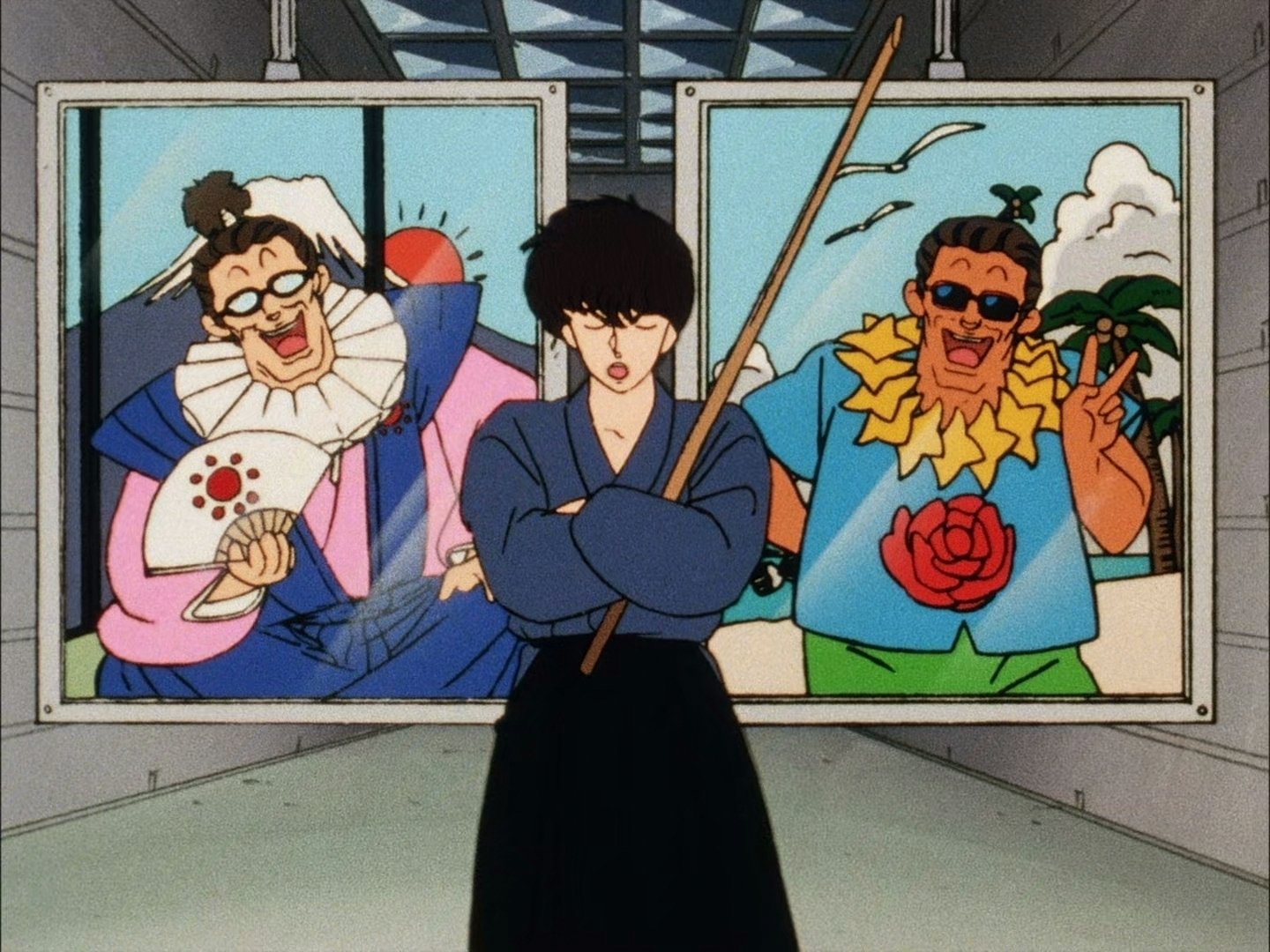 Ranma ½ 1x96