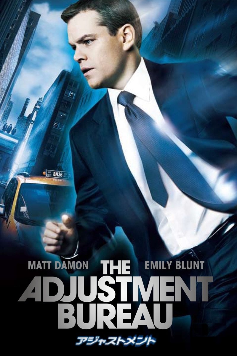 The Adjustment Bureau