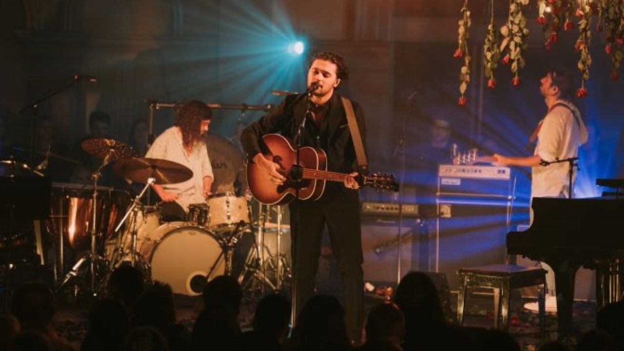 MTV Unplugged Melbourne: Gang of Youths (2018)