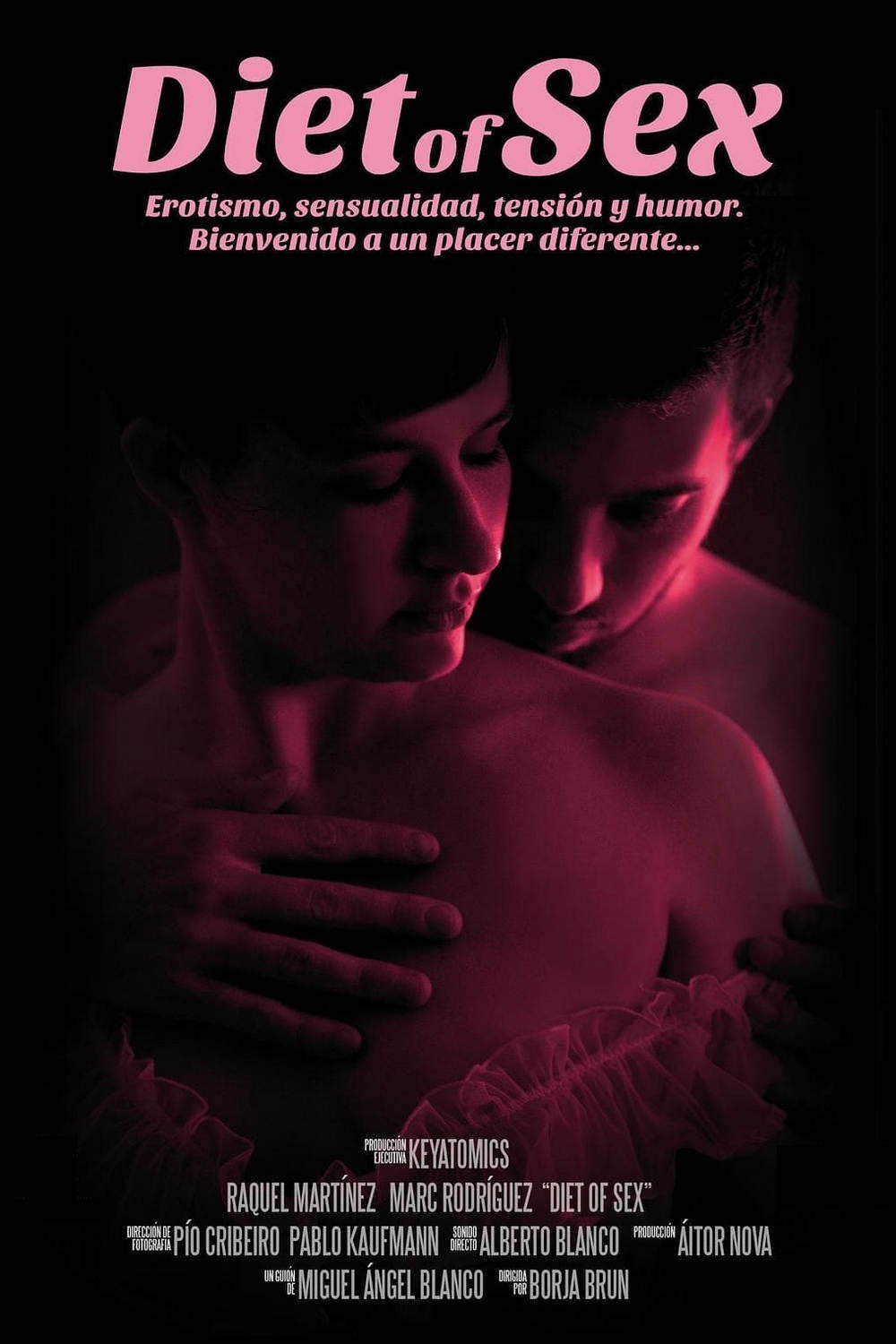 poster movie Diet Of Sex