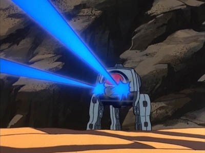 Challenge of the GoBots