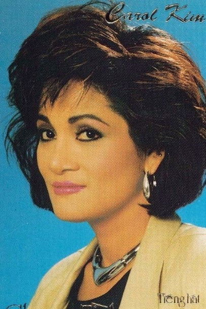 et billede af Carol Kim