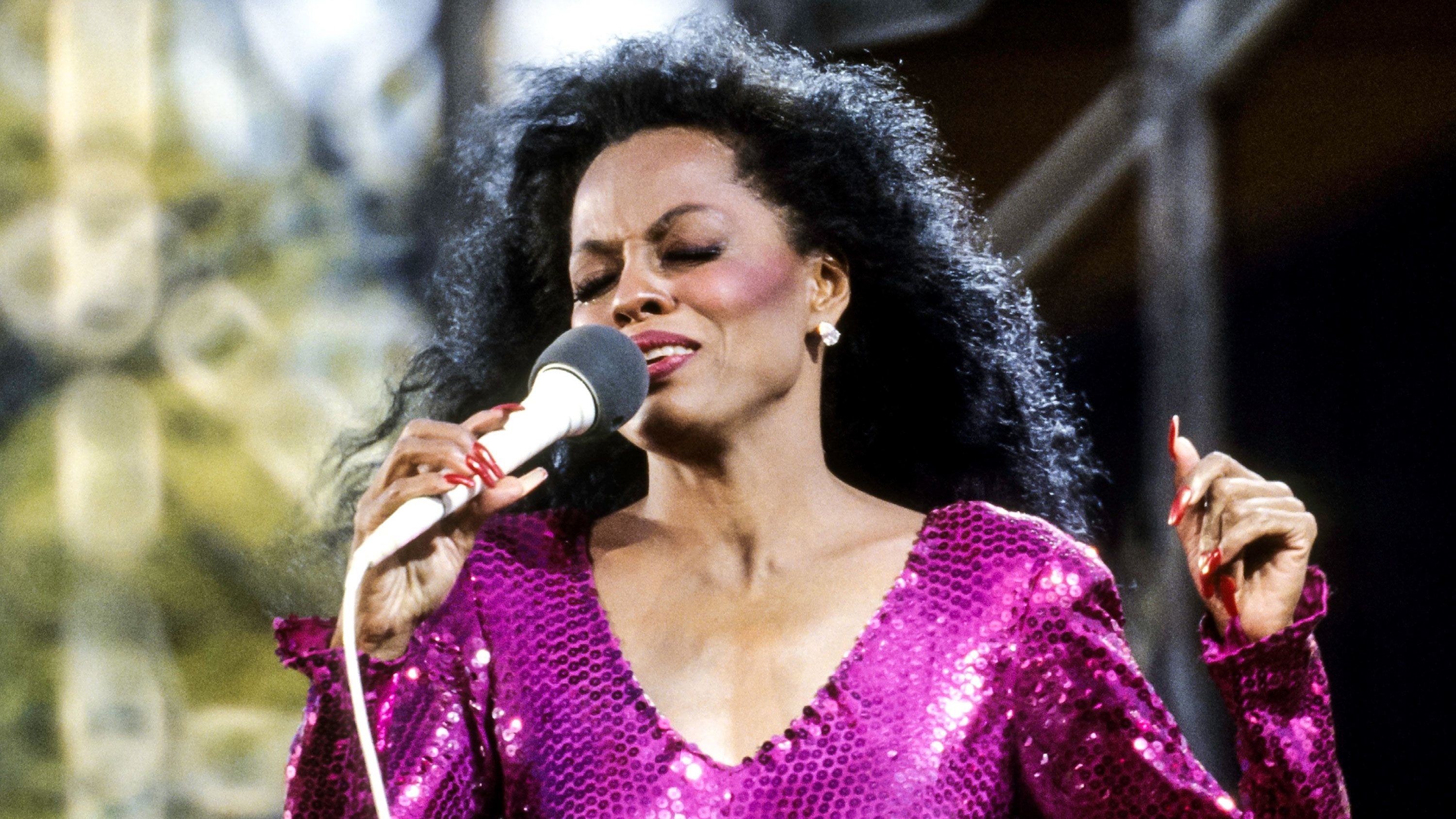 Diana Ross: Live in Central Park