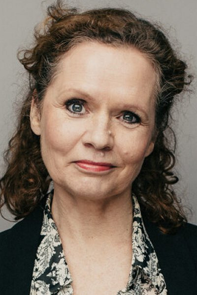 et billede af Rikke Bendsen