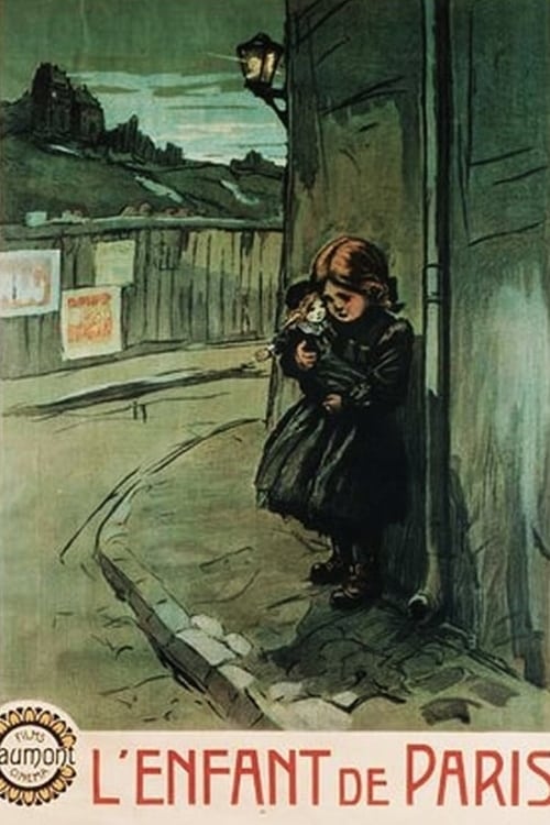 Affiche du film L'Enfant de Paris 28910