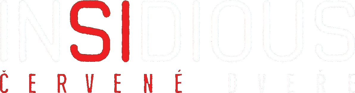 Insidious: Červené dveře