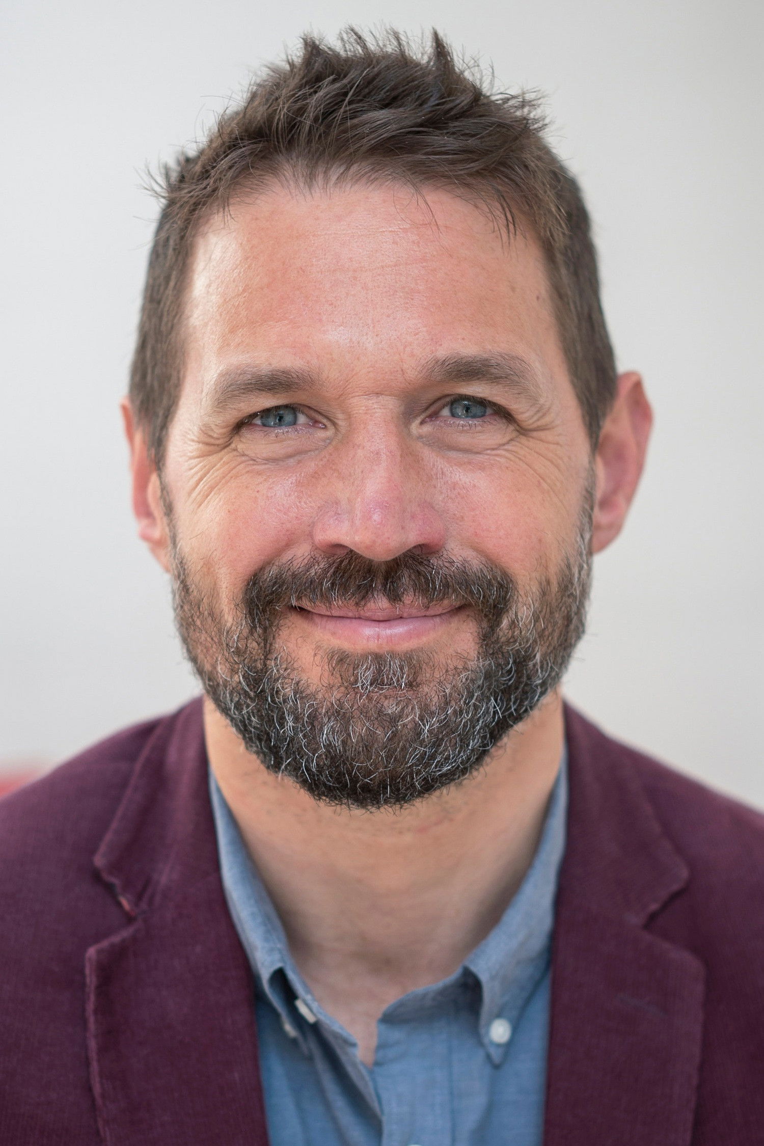 et billede af Alistair Appleton