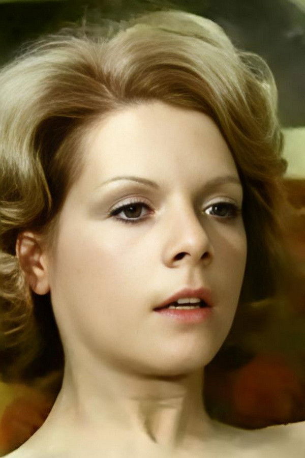 et billede af Michaela Roos