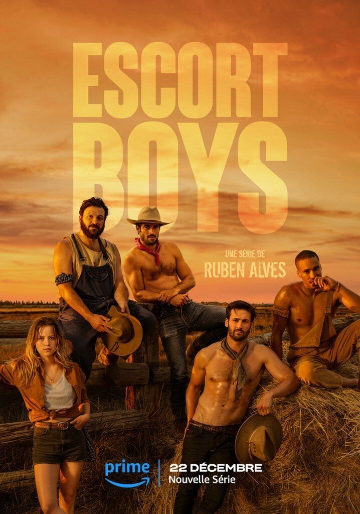 EN - Escort Boys (2023)
