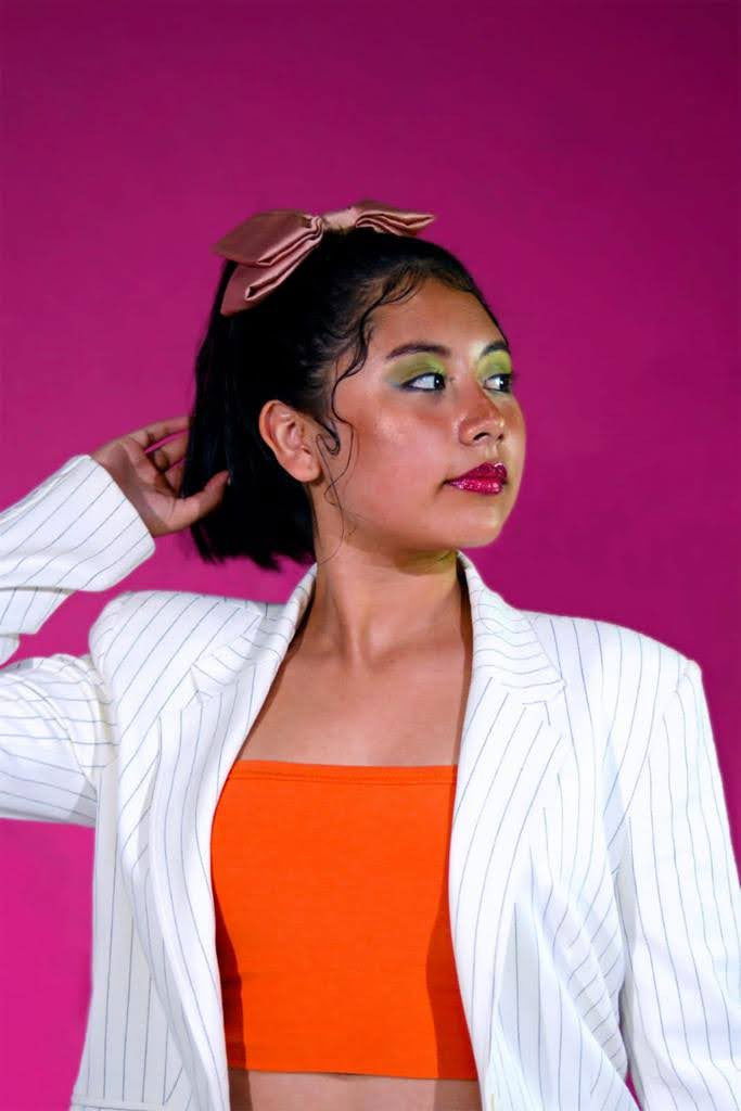 et billede af Cielo Salas Cortez