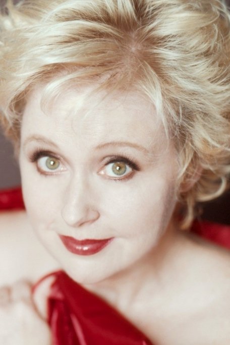 et billede af Sally Mayes